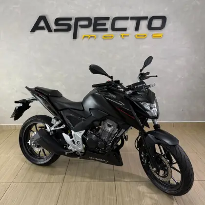 HONDA CB 300F TWISTER CBS 