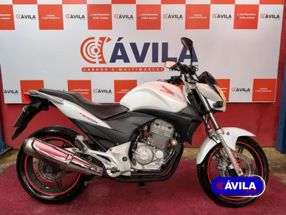 HONDA CB 300R 