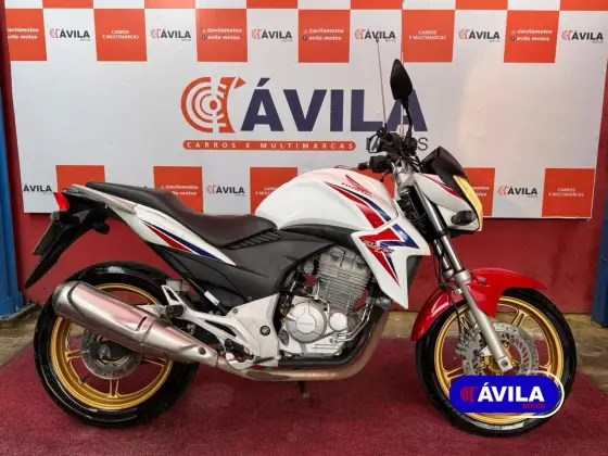 HONDA CB 300R 