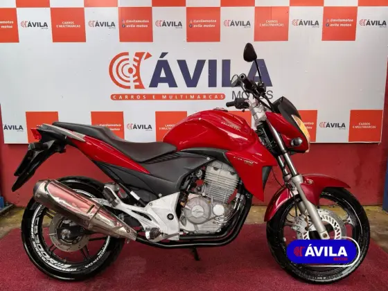 HONDA CB 300R 