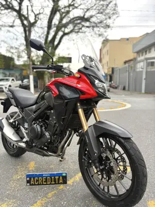 HONDA CB 500 X ABS HONDA CB 500 X ABS