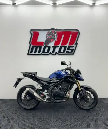 HONDA CB 500F ABS 
