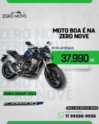HONDA CB 500F ABS 