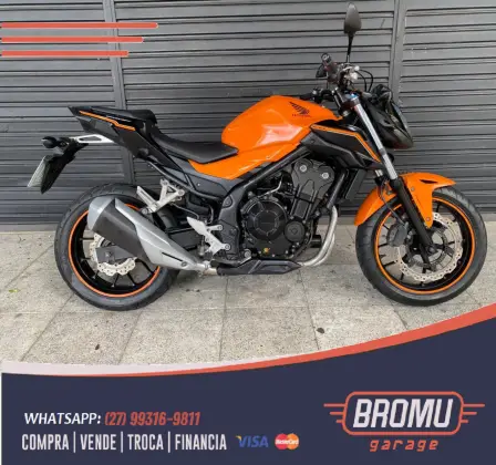 HONDA CB 500F ABS 