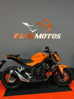 HONDA CB 500F ABS 