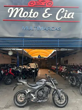 HONDA CB 500F 
