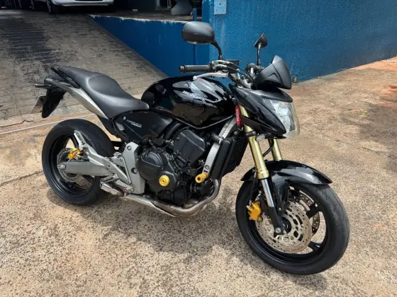 HONDA CB 600F HORNET 