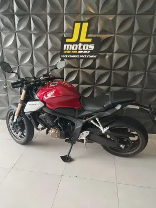 HONDA CB 650 R ABS 