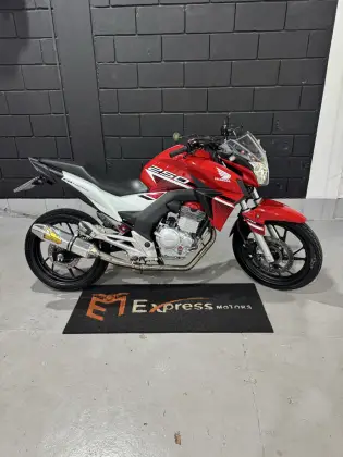 HONDA CB TWISTER ABS 