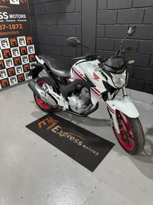 HONDA CB TWISTER ABS 