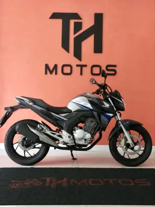 HONDA CB TWISTER 