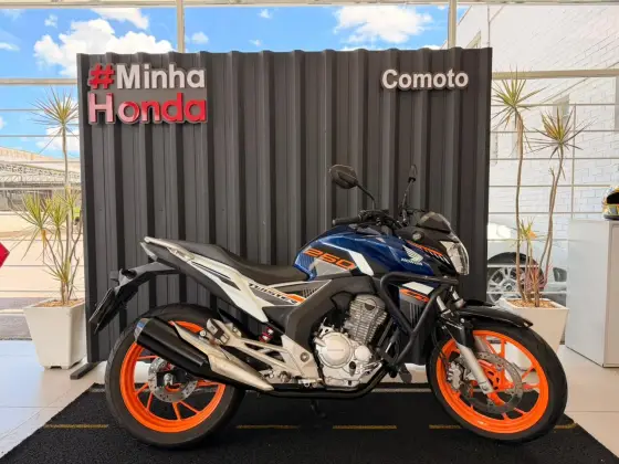 HONDA CB TWISTER 
