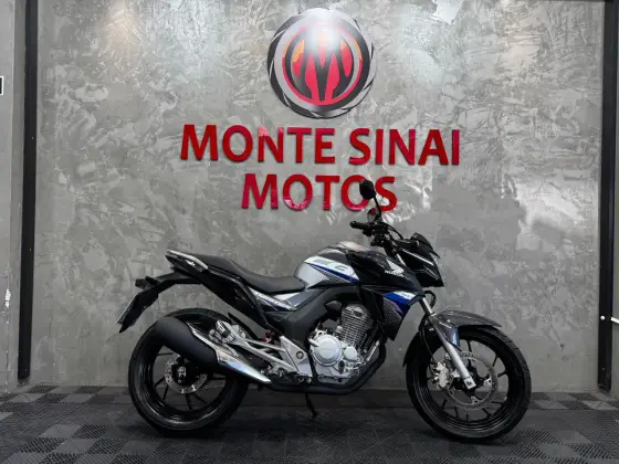 HONDA CB TWISTER 