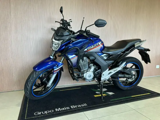 HONDA CB TWISTER 