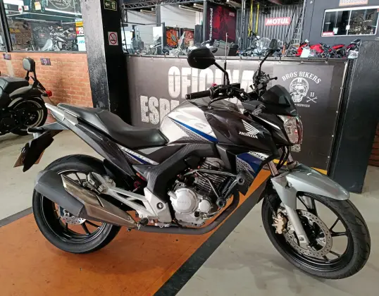 HONDA CB TWISTER 