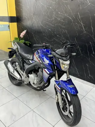 HONDA CB TWISTER HONDA CB TWISTER