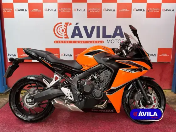HONDA CBR 650F ABS 