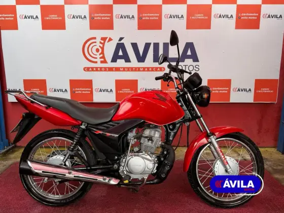 HONDA CG 125 FAN KS 