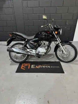 HONDA CG 150 FAN ESDi 