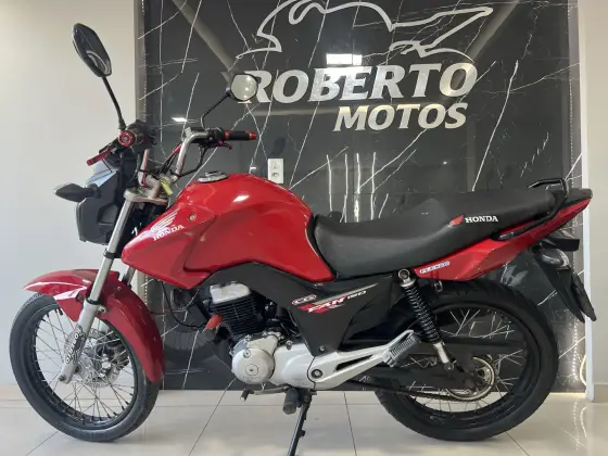 HONDA CG 150 FAN ESDi 