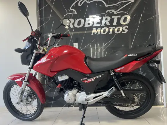 HONDA CG 150 FAN ESDi 