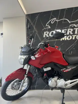HONDA CG 150 FAN ESDi 