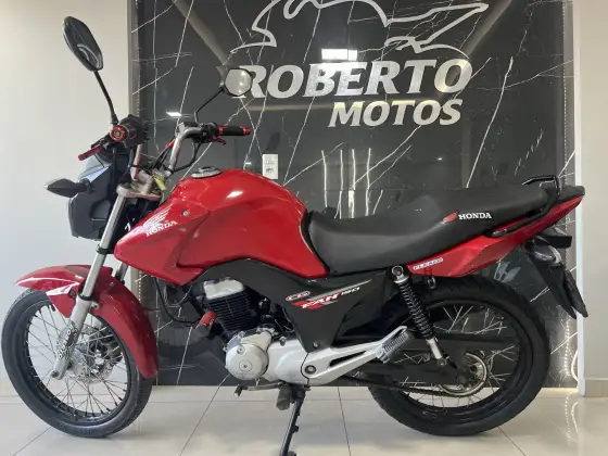 HONDA CG 150 FAN ESDi 