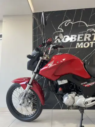 HONDA CG 150 FAN ESDi 