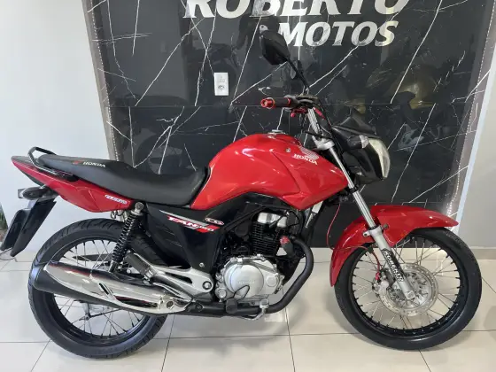 HONDA CG 150 FAN ESDi 