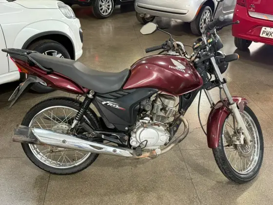 HONDA CG 150 FAN 