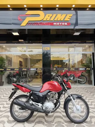 HONDA CG 150 START ES 