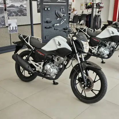 HONDA-CG 160 CARGO-2025