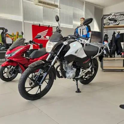 HONDA-CG 160 CARGO-2025