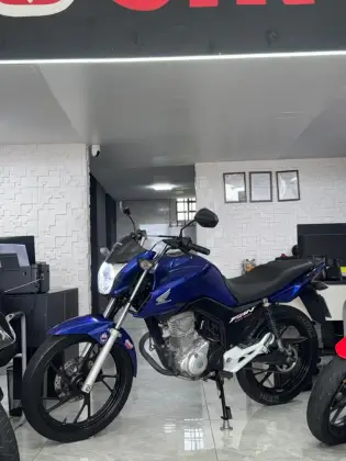 HONDA CG 160 FAN 