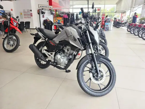 HONDA CG 160 FAN 