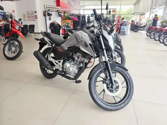 HONDA-CG 160 FAN HONDA-CG 160 FAN-2025
