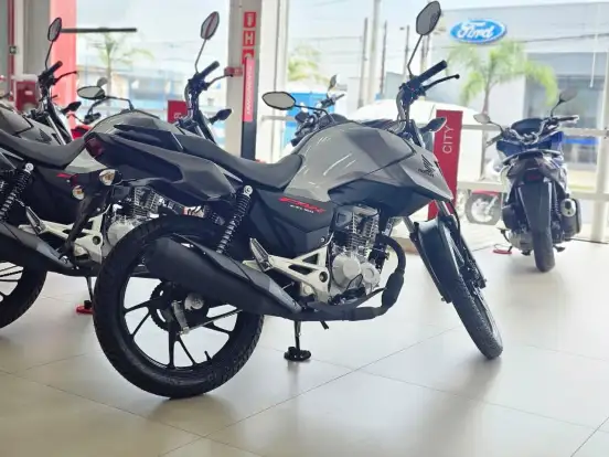 HONDA-CG 160 FAN HONDA-CG 160 FAN-2025