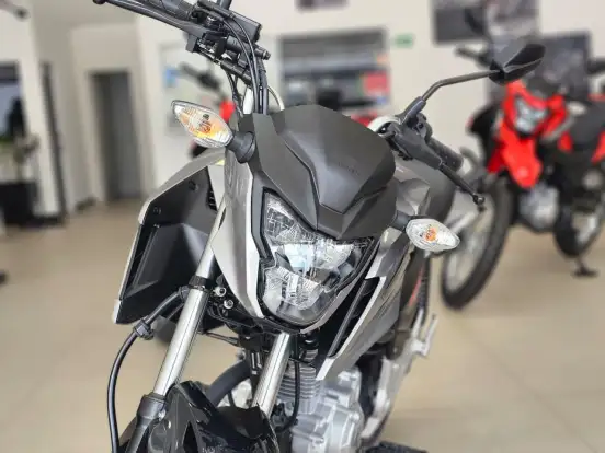 HONDA-CG 160 FAN-2025