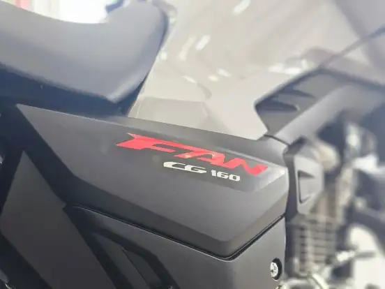 HONDA-CG 160 FAN HONDA-CG 160 FAN-2025
