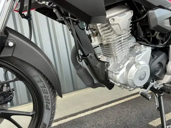 HONDA-CG 160 FAN HONDA-CG 160 FAN-2025