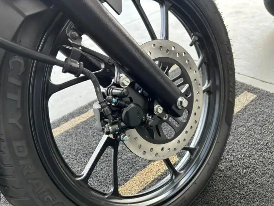 HONDA-CG 160 FAN-2025