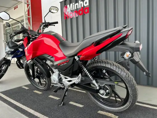 HONDA-CG 160 FAN HONDA-CG 160 FAN-2025