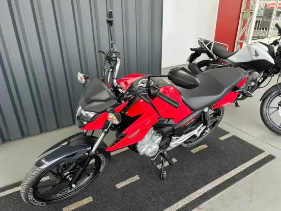 HONDA-CG 160 FAN-2025