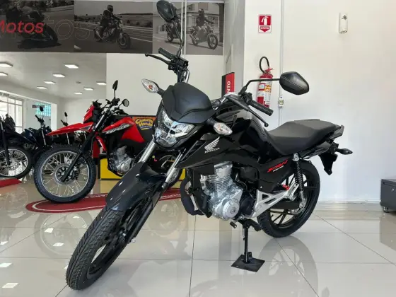 HONDA CG 160 FAN 