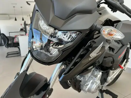 HONDA-CG 160 FAN HONDA-CG 160 FAN-2025