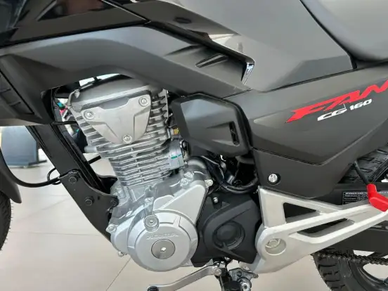 HONDA-CG 160 FAN HONDA-CG 160 FAN-2025