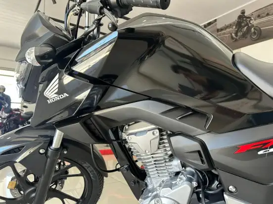 HONDA-CG 160 FAN HONDA-CG 160 FAN-2025