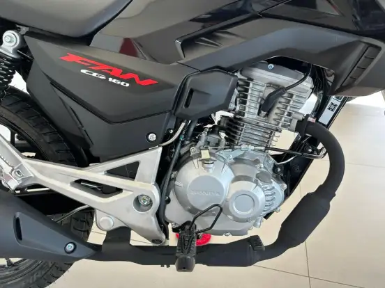 HONDA-CG 160 FAN-2025