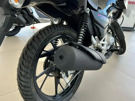 HONDA-CG 160 FAN HONDA-CG 160 FAN-2025