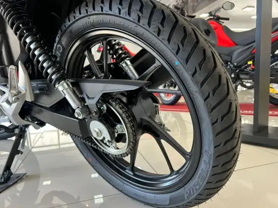 HONDA-CG 160 FAN HONDA-CG 160 FAN-2025